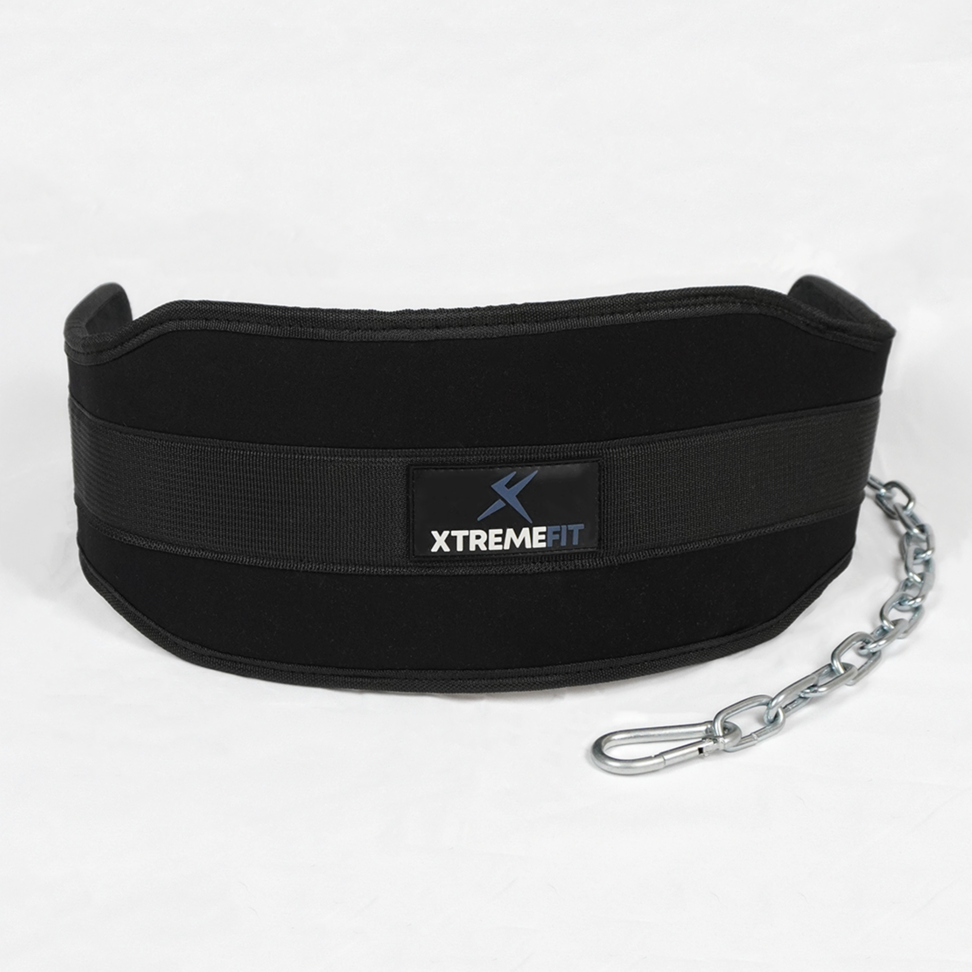 Ceinture lestée muscu qui fait partie du pack xtremelift de la marque xtremefit.