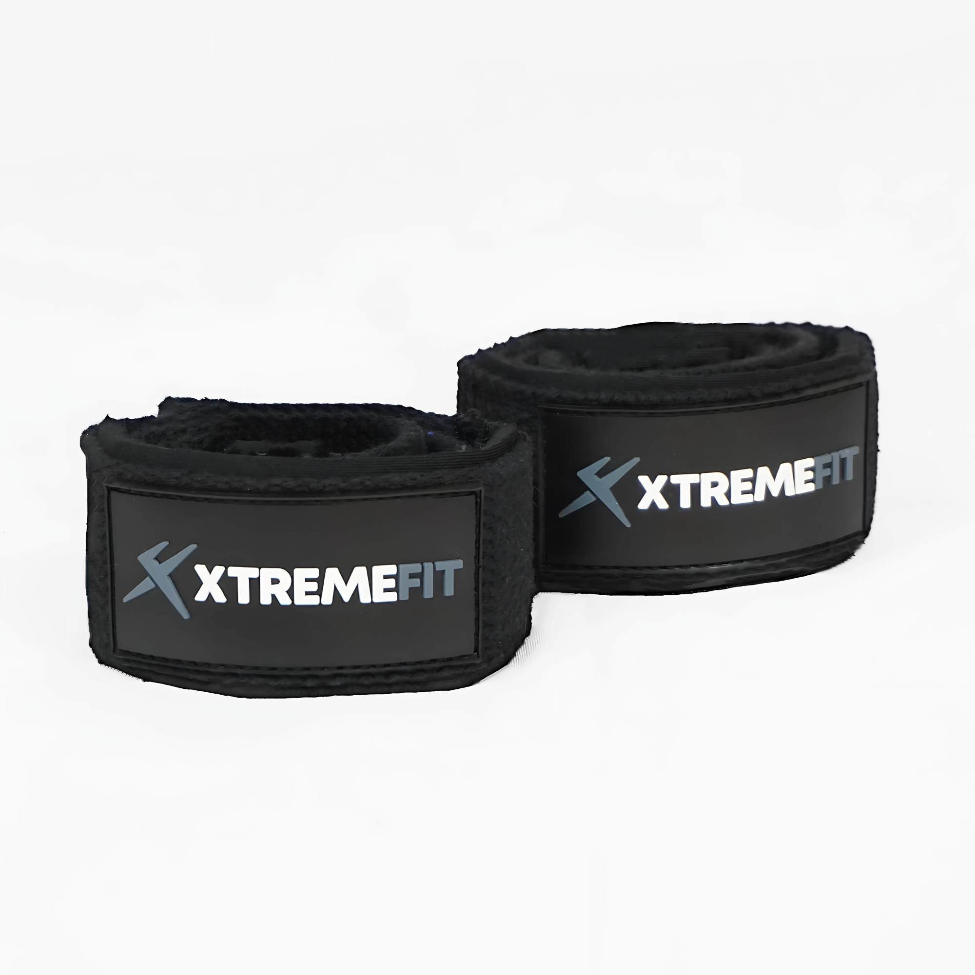 Sangles de tirage de musculation xtremefit. Pour améliorer le gripp et soulager les avants bras en powerlifting, muscu, haltérophilie
