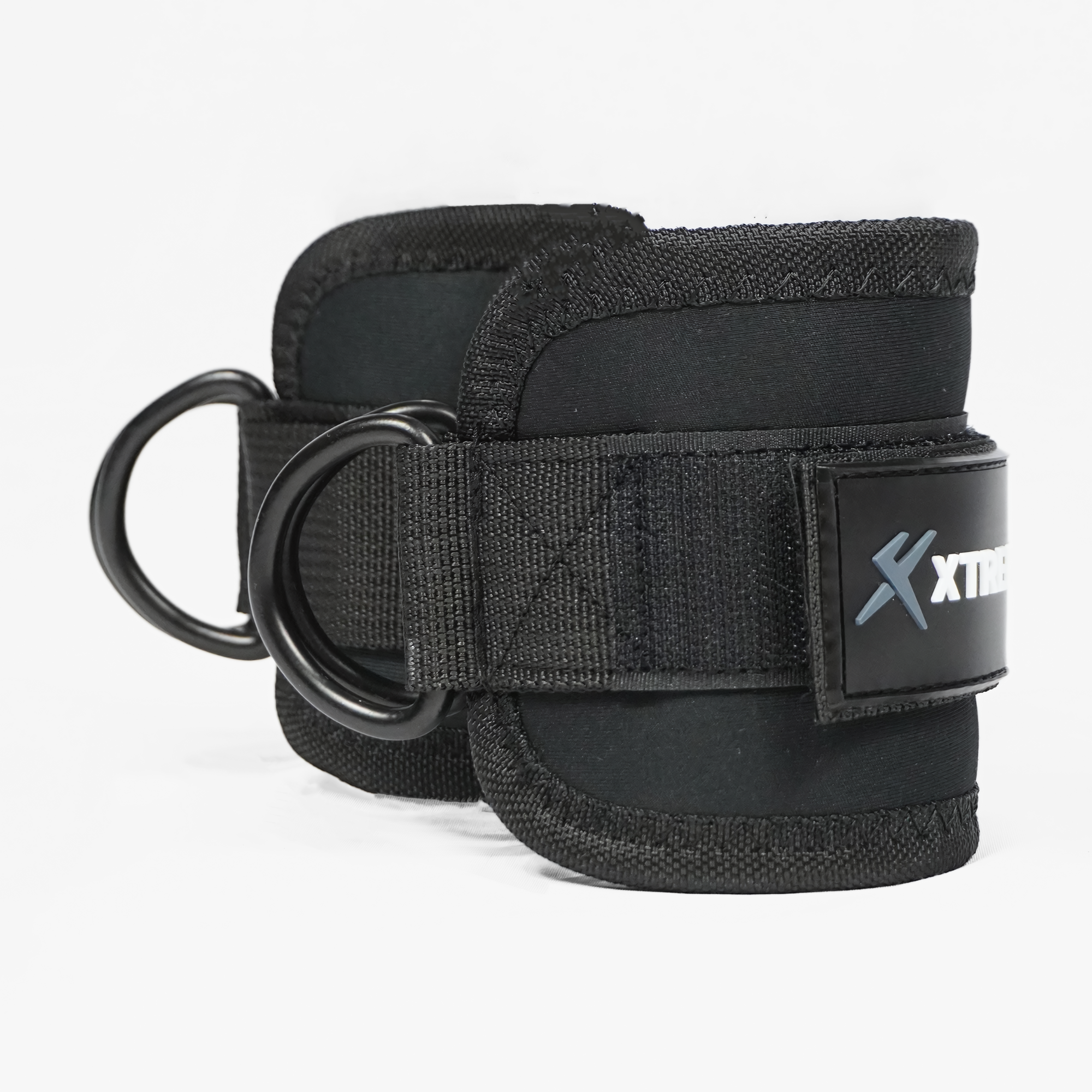 Sangles de chevilles xtremefit pour poulie en salle de musculation