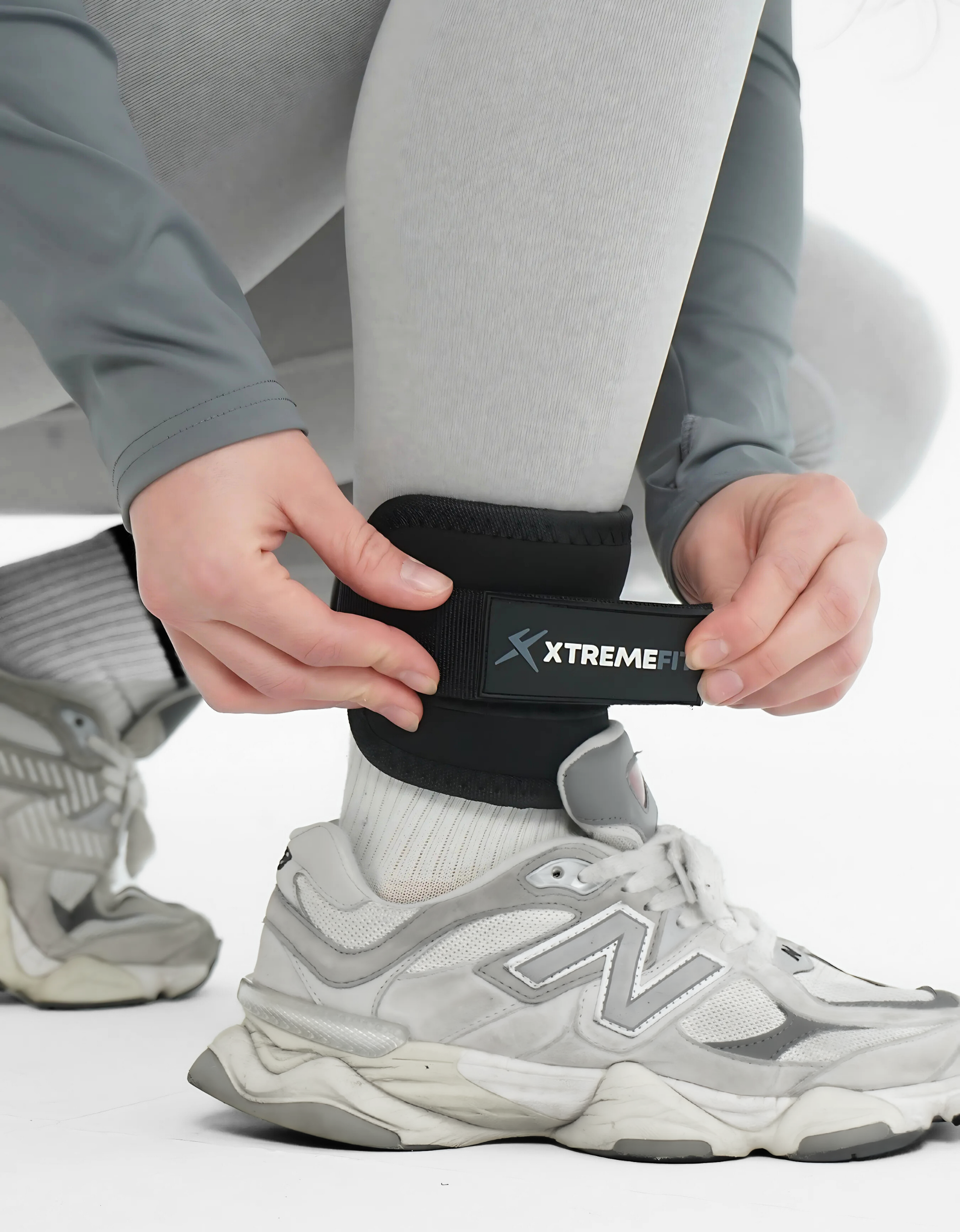Sangles musculation chevilles xtremefit