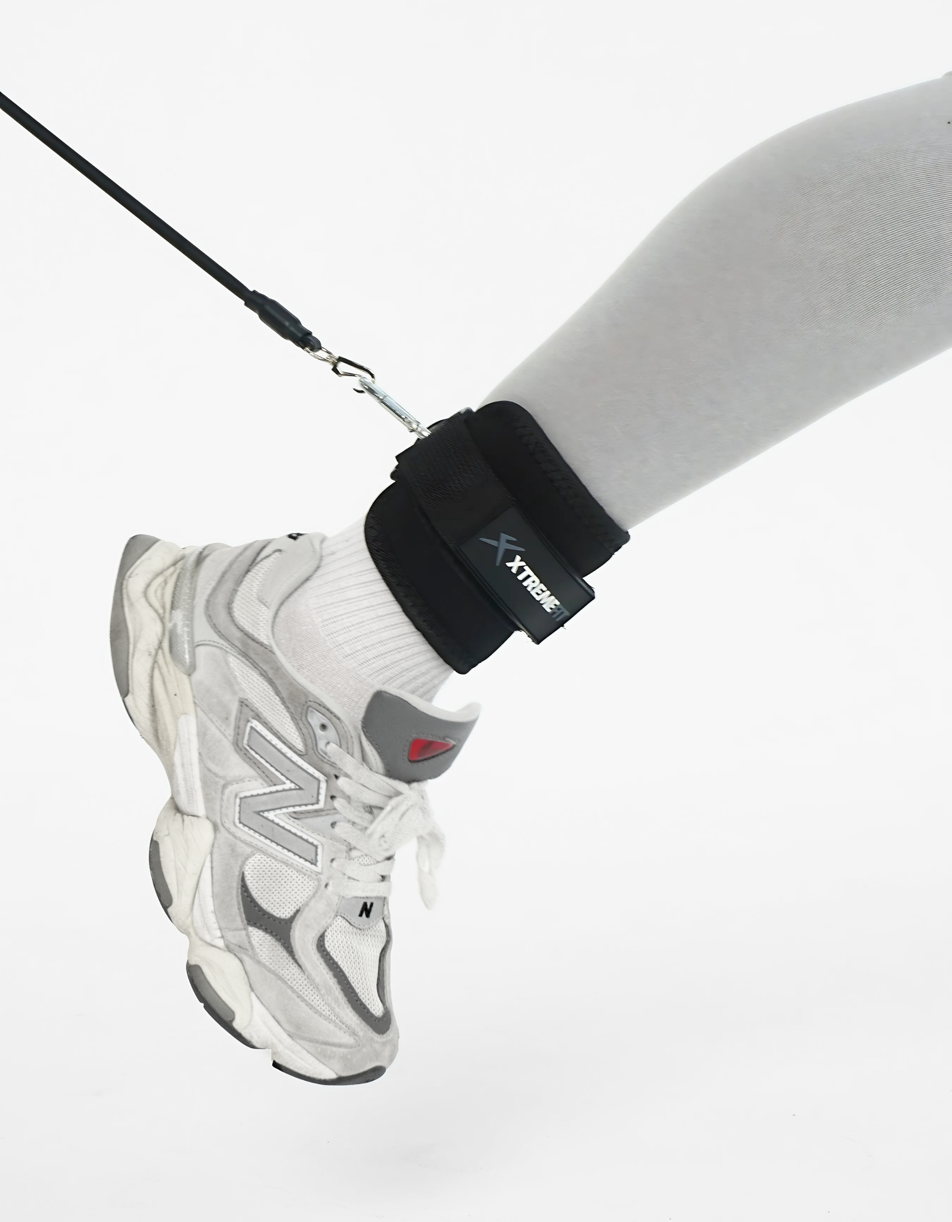 Sangles de chevilles muscu et fitness pour la salle de sport