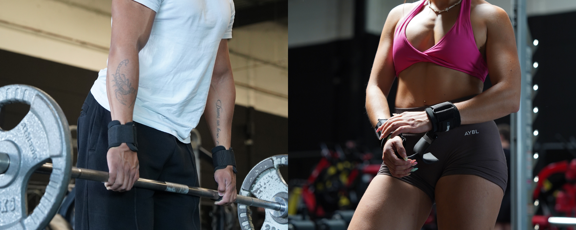 Bannière crochet musculation xtremefit.fr accessoire musculation