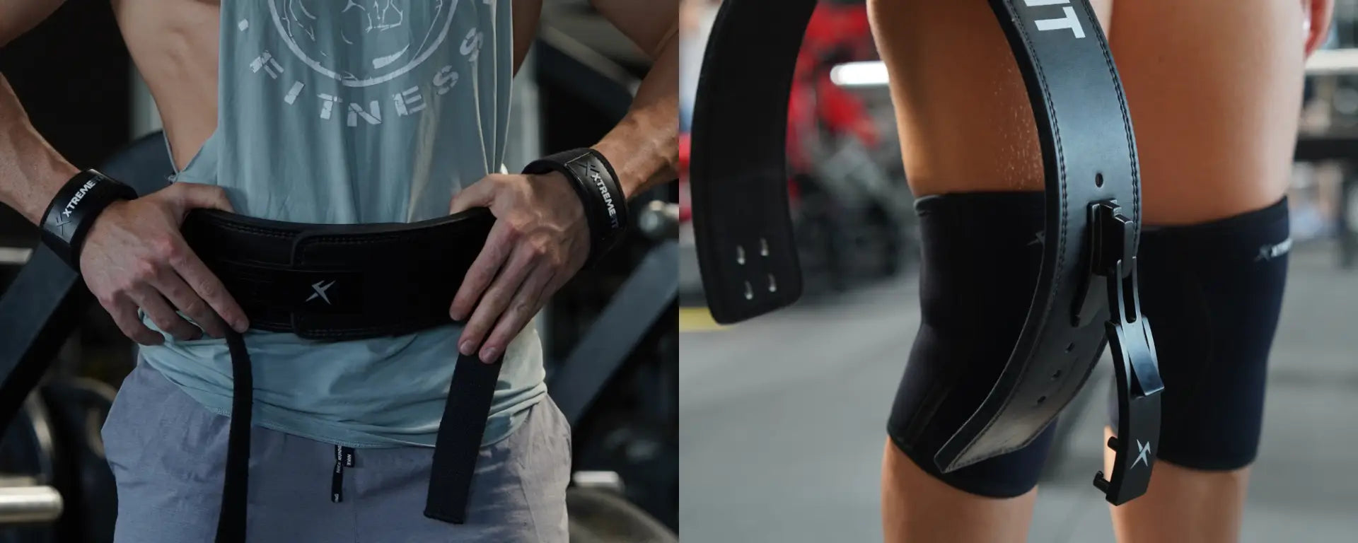 Bannière page à propos xtremefit.fr accessoire musculation