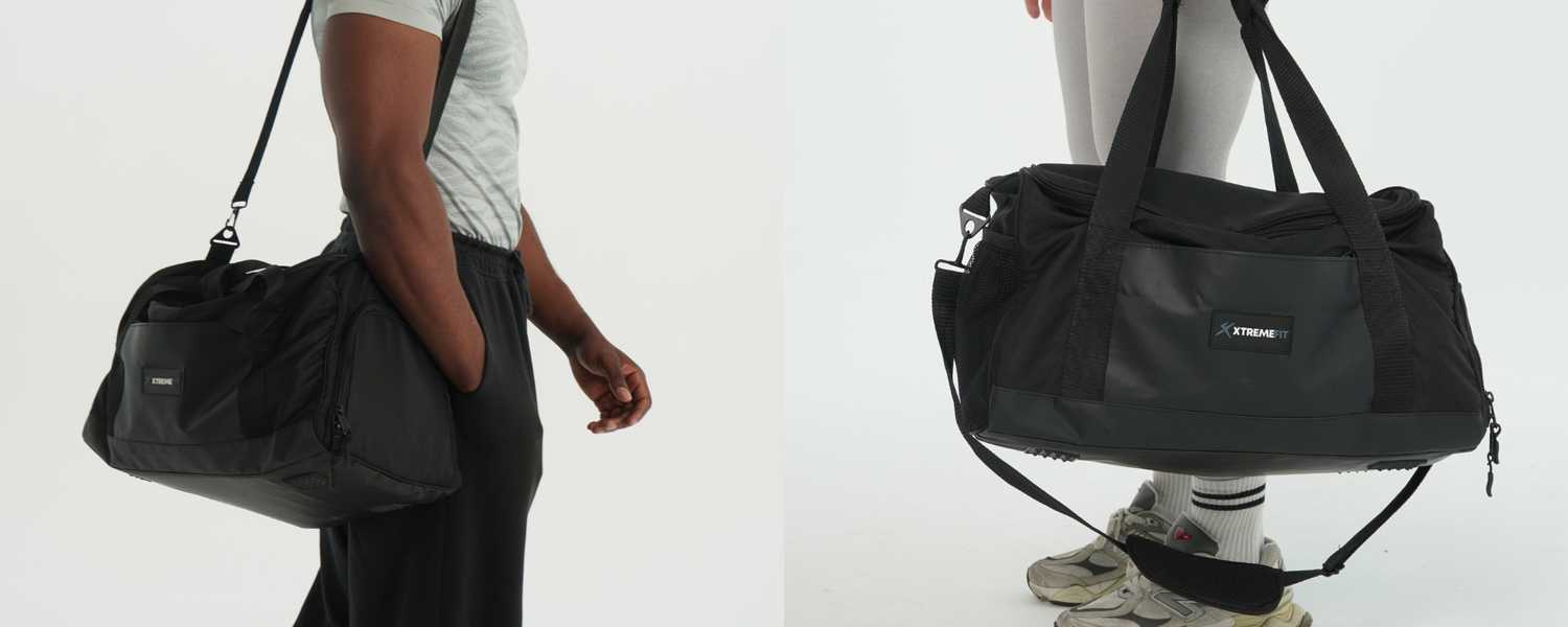 Bannière sac de musculation xtremefit.fr accessoire