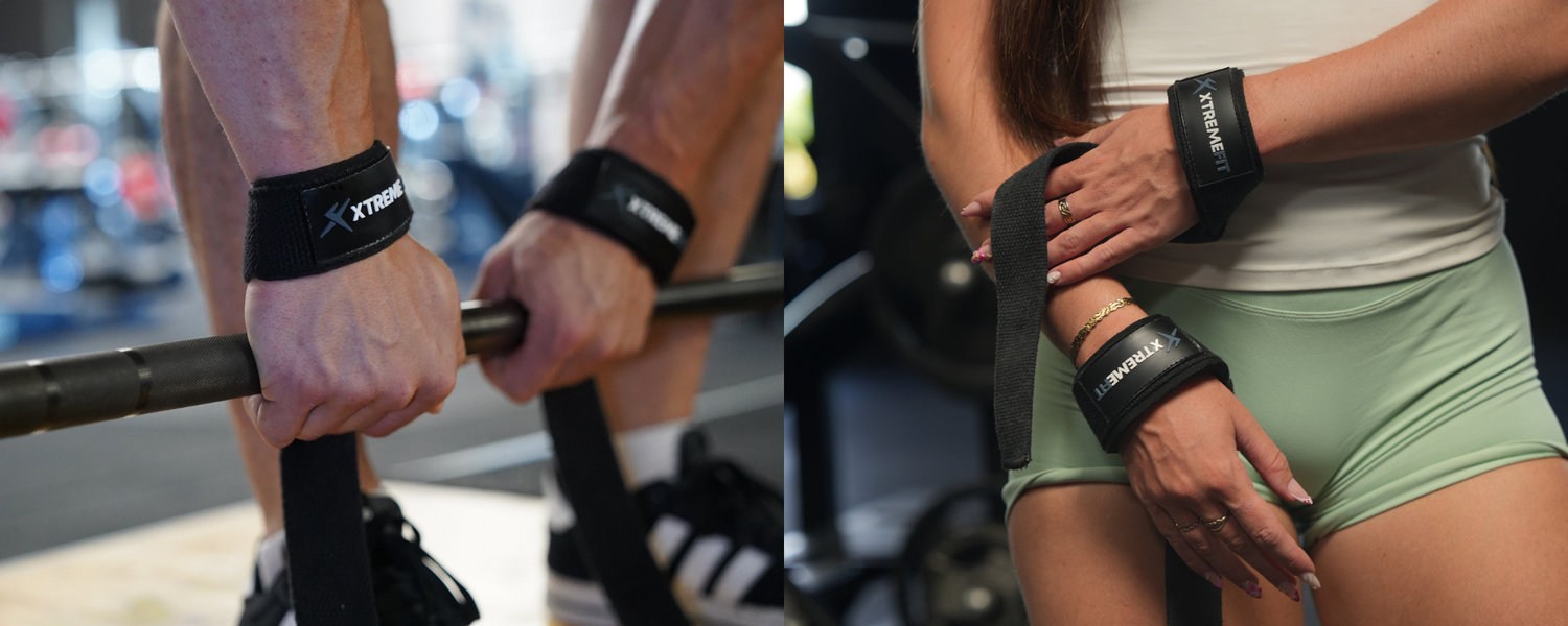 Bannière sangle musculation xtremefit.fr