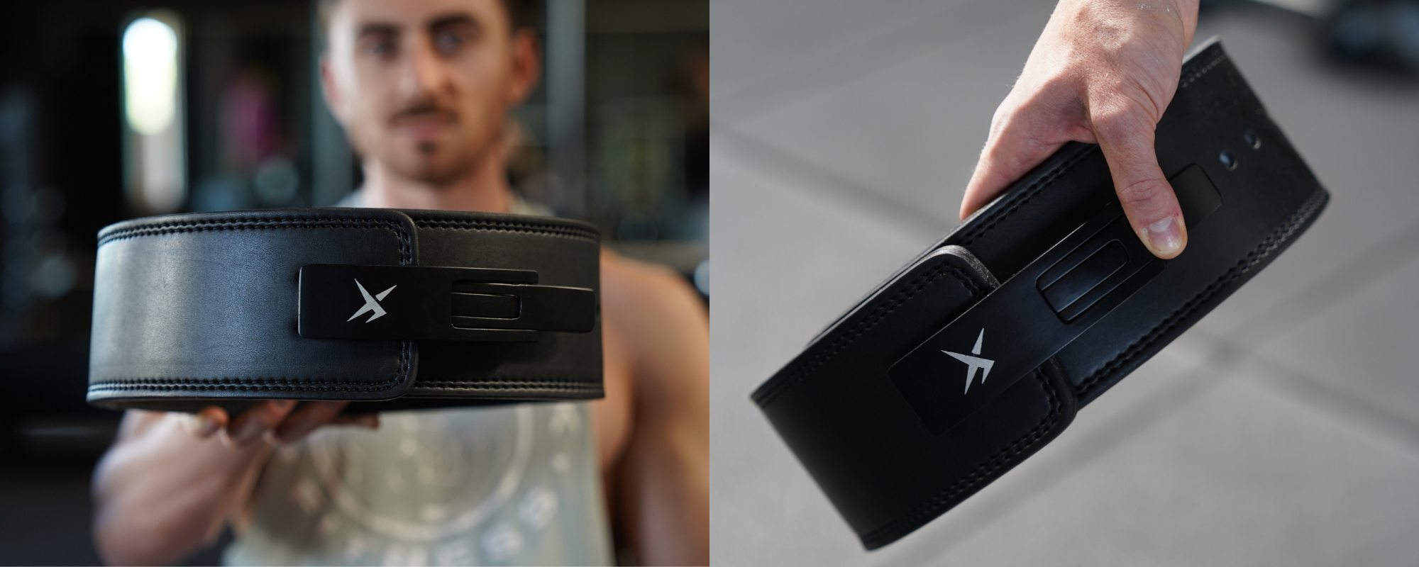 Ceinture de force xtremefit.fr accessoire musculation 