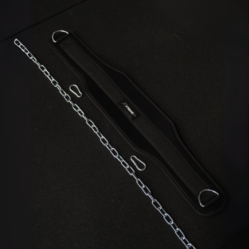 Ceinture de lest, accessoire musculation