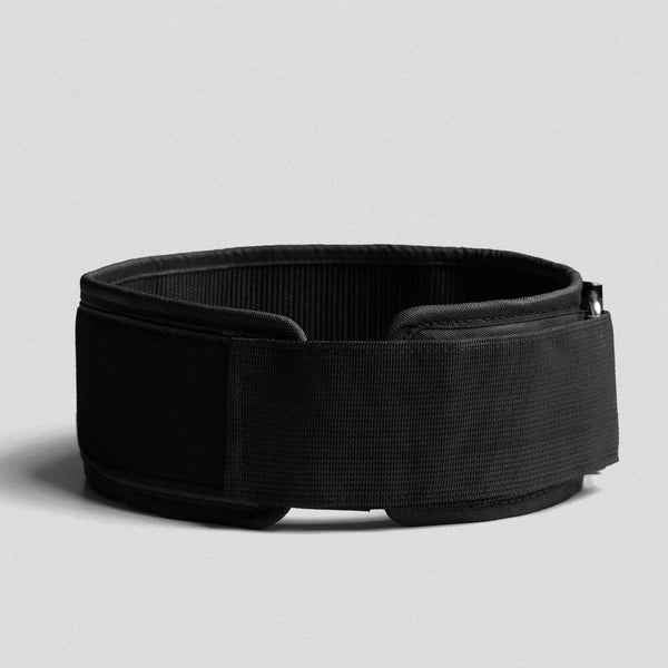 Ceinture lombaire musculation et crossfit de face