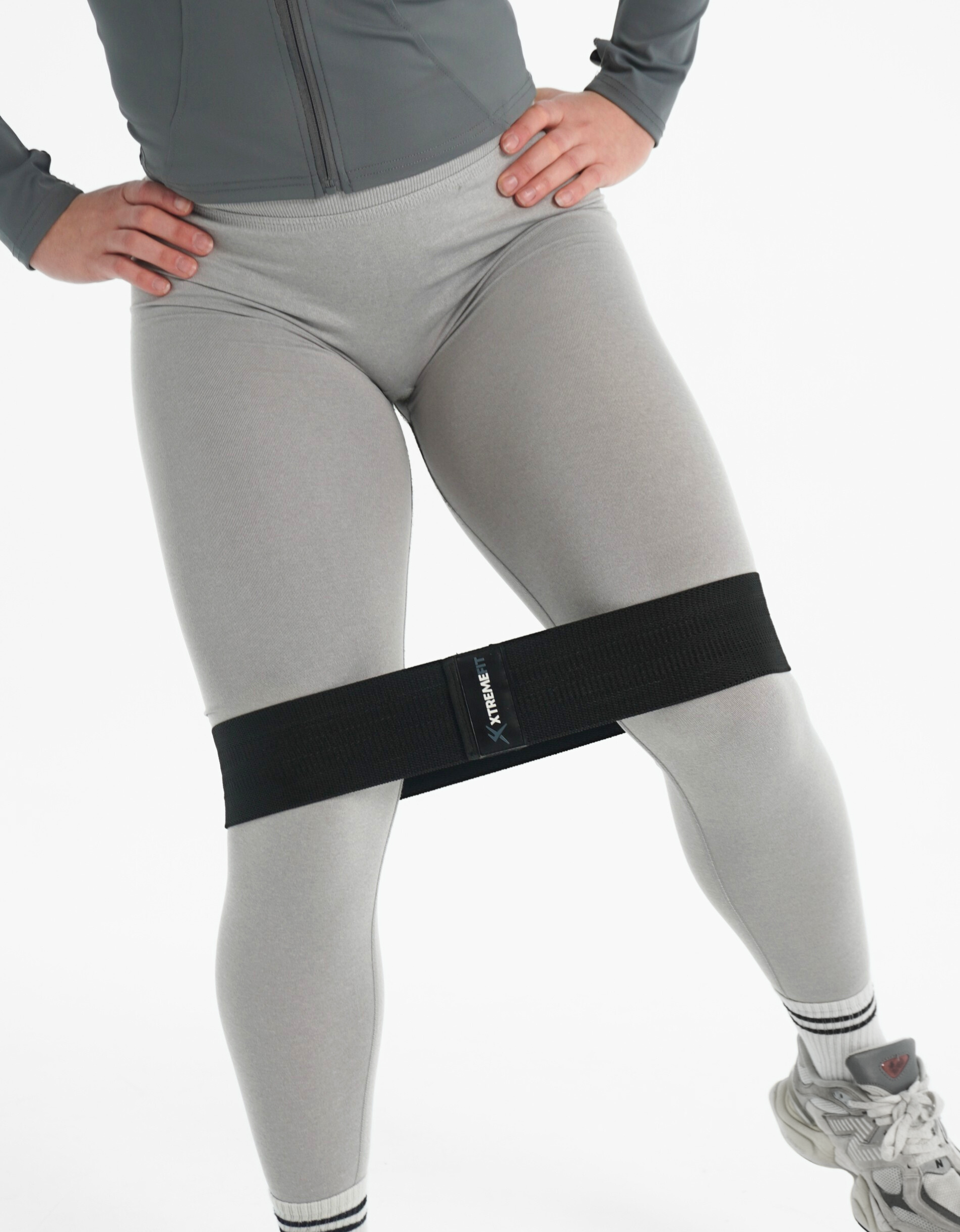 Kit bandes de résistances fitness musculation xtremefit