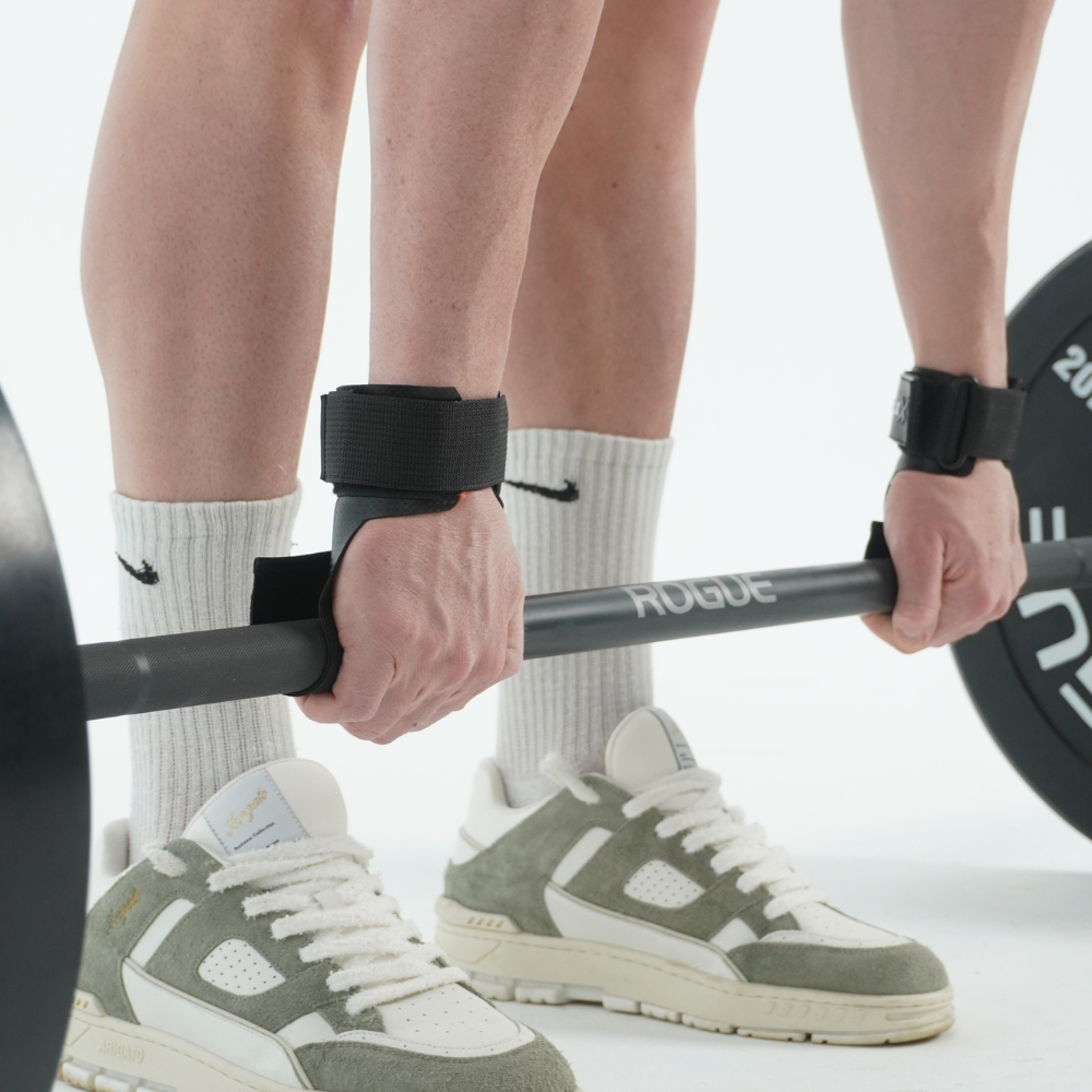 Manique musculation shooting fond blanc xtremefit