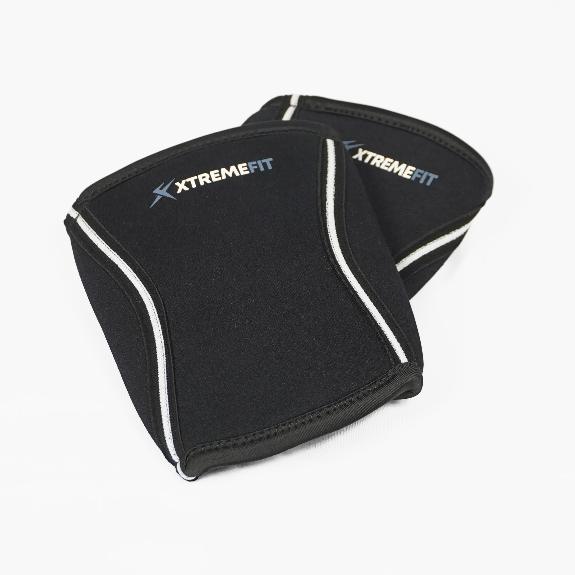 Coudières néoprènes 7MM xtremefit pour la musculation, le powerlifting et l'haltérophilie. top qualité