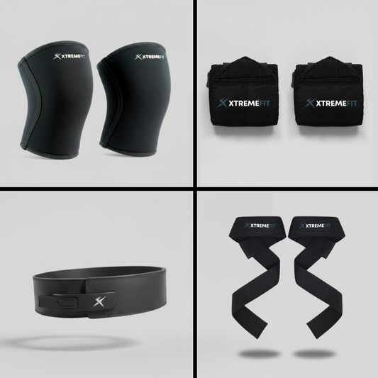 Pack Xtremeperf sportif en salle de musculation