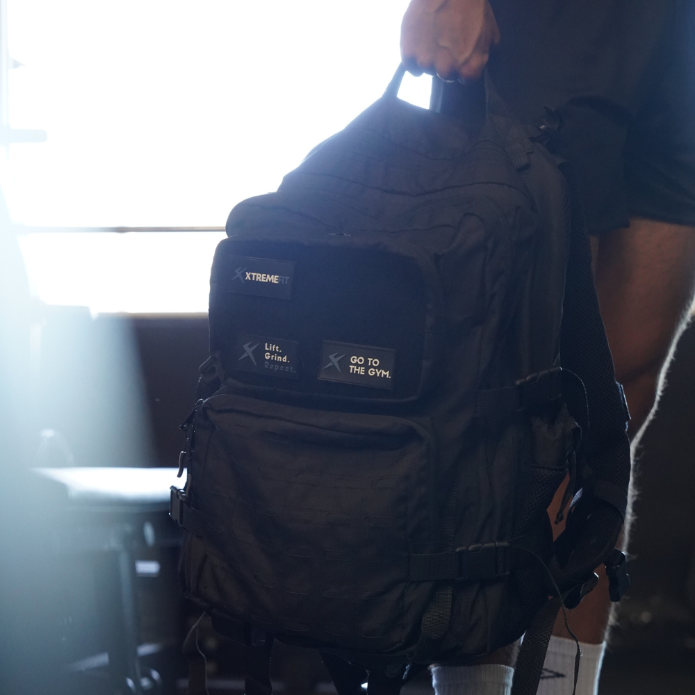 Sac a dos crossfit 45l