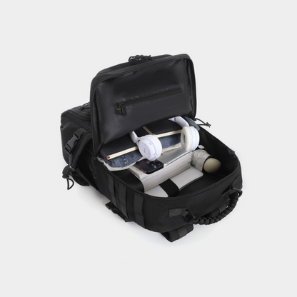 Sac crossfit multiples compartiment