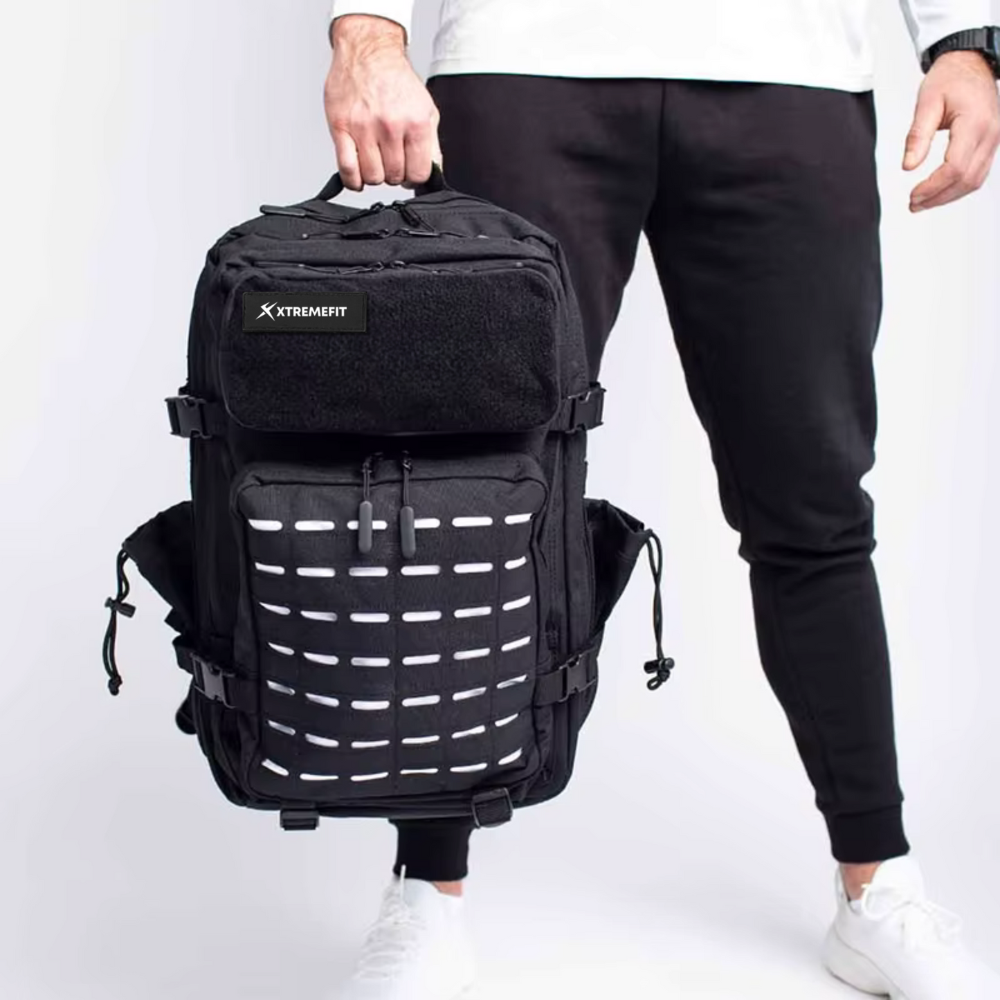 Sac crossfit noir V2 xtremefit.fr