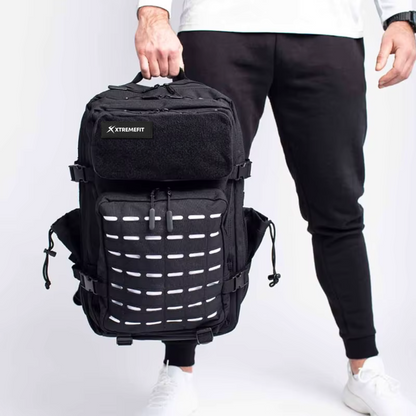Sac crossfit noir V2 xtremefit.fr