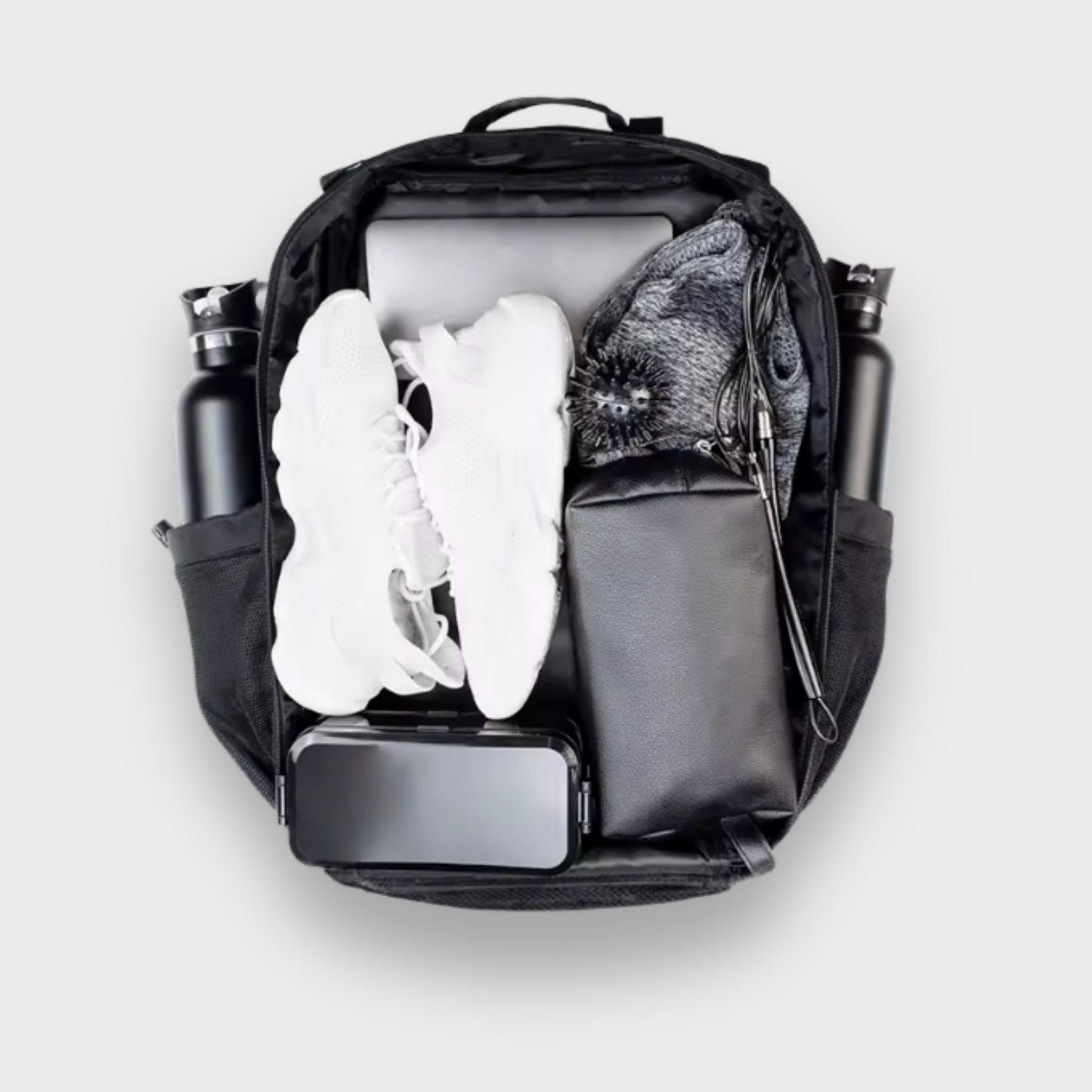 Sac hyrox crossfit et musculation V2