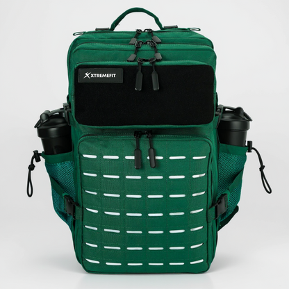 Sac tactique vert V2 fond blanc