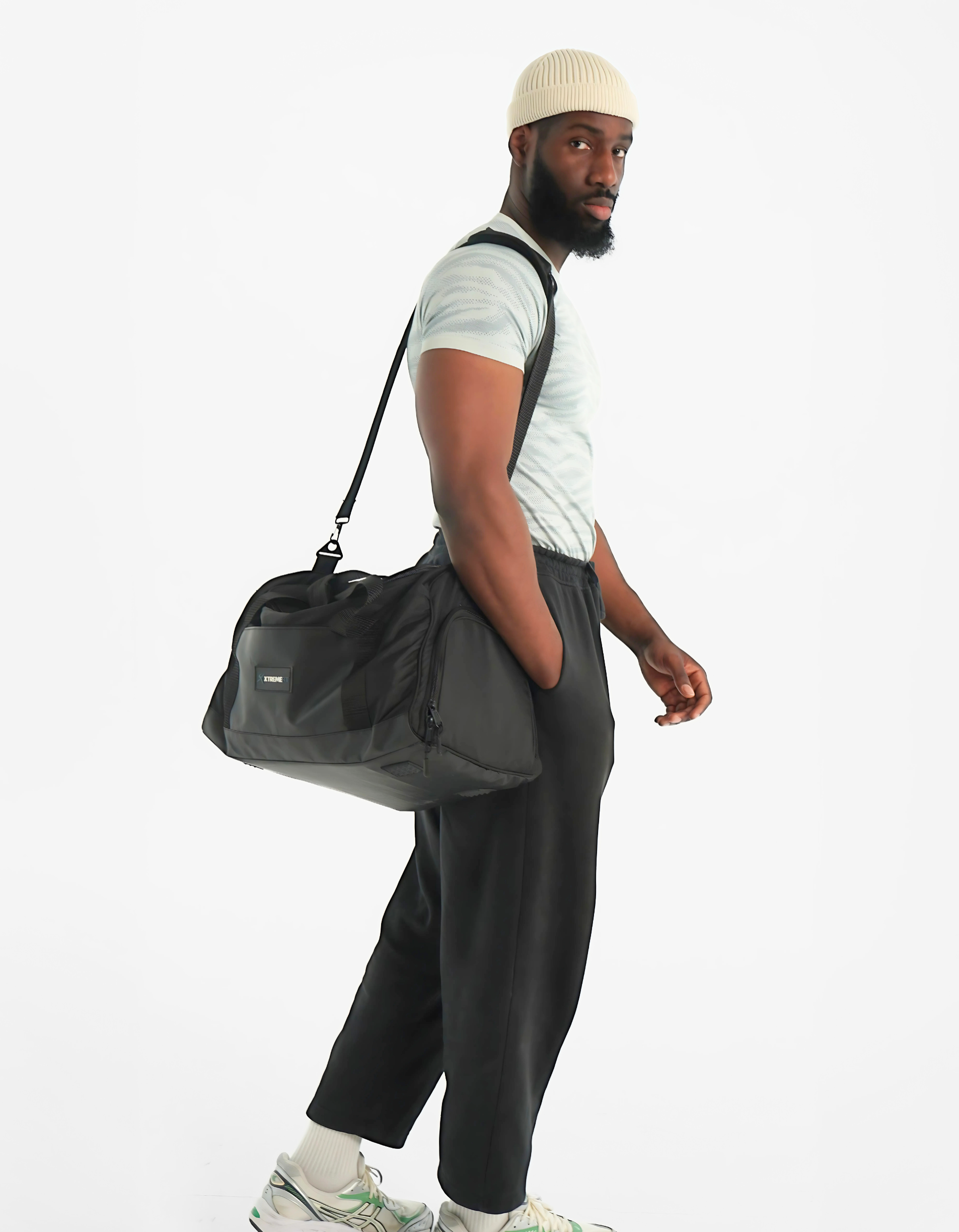 Sac de fitness et de musculation homme et femme xtremefit