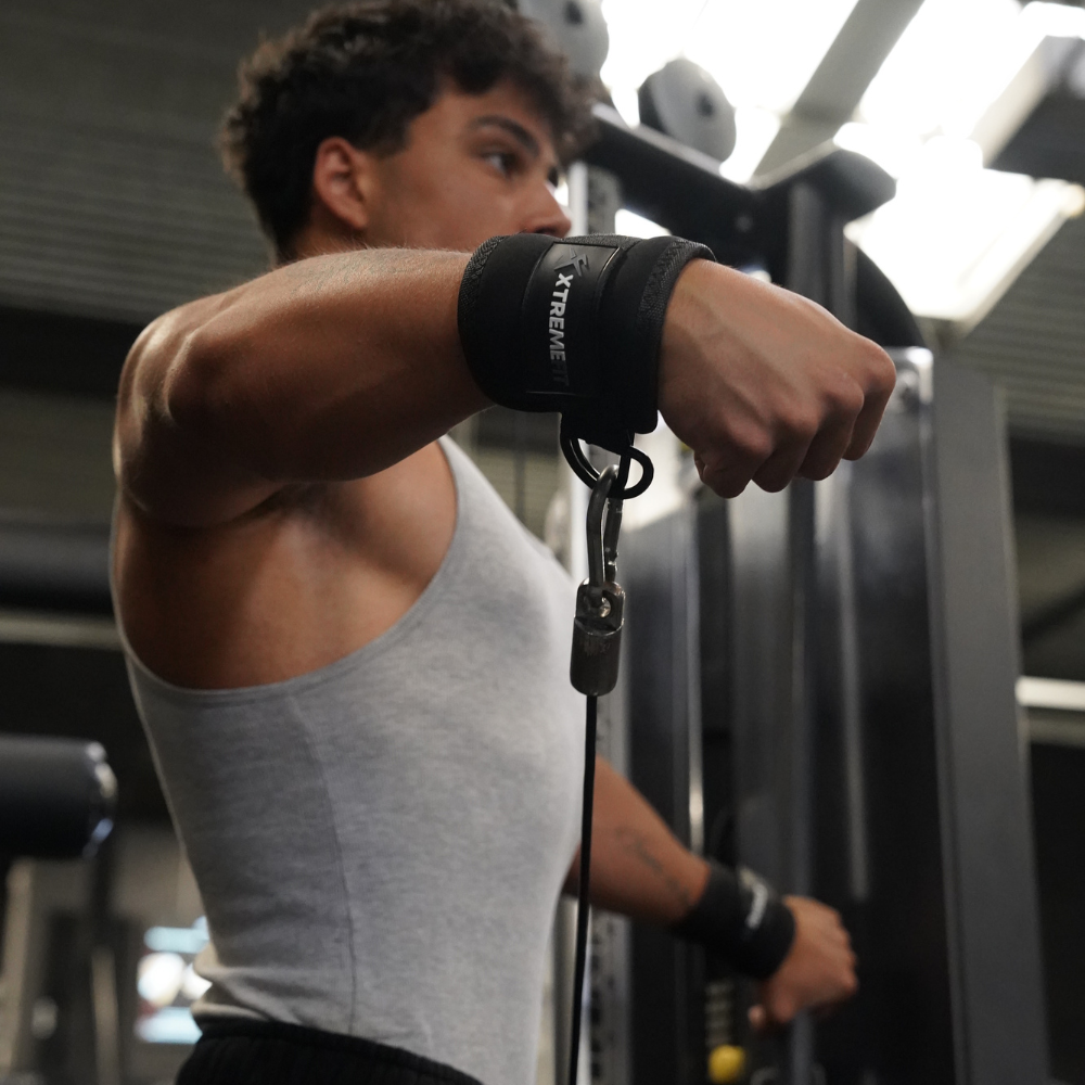 Sangle cheville pour musculation