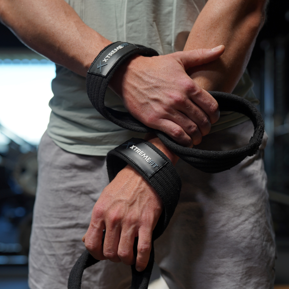 Sangle en 8 salle de musculation