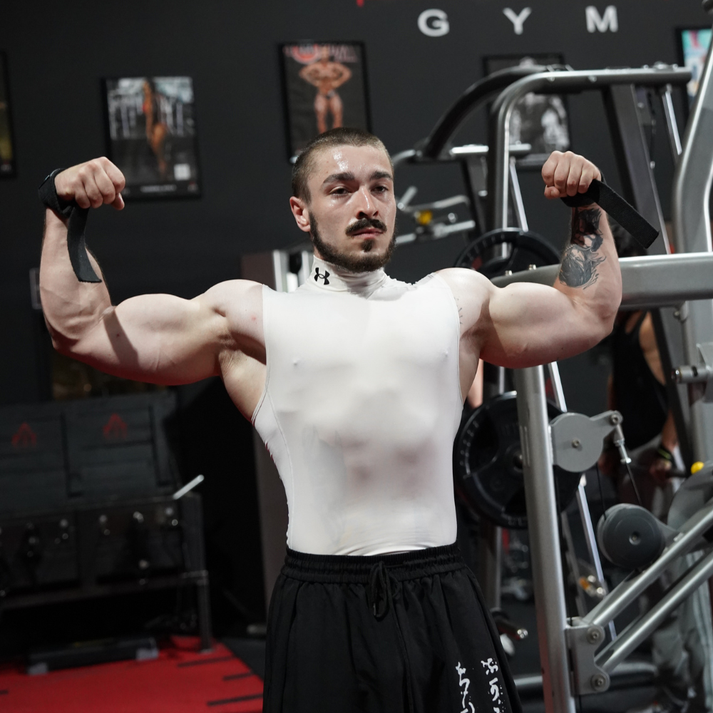 Sangle pour musculation et powerlifting