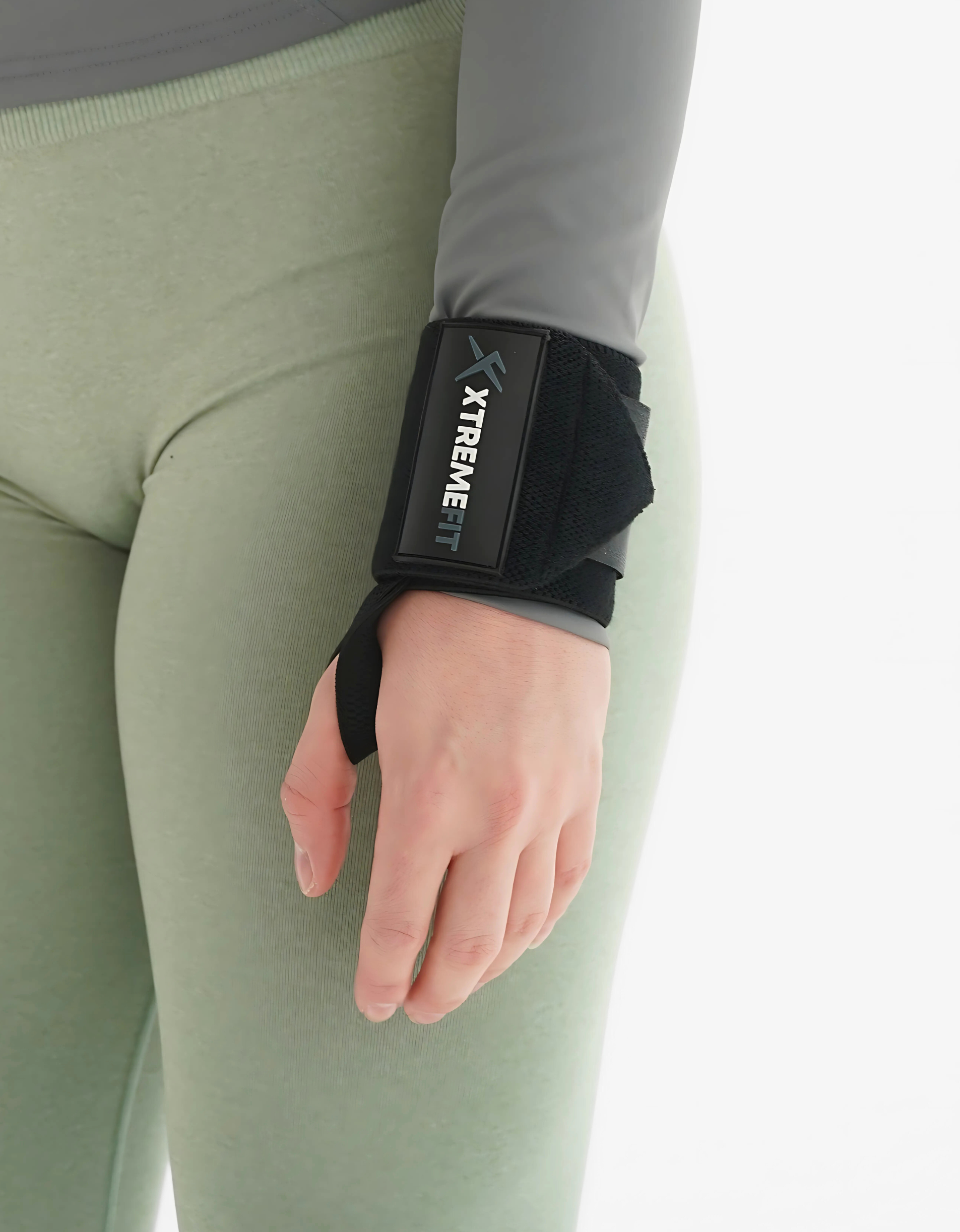 Bandes de protections de poignets xtremefit pour la musculation
