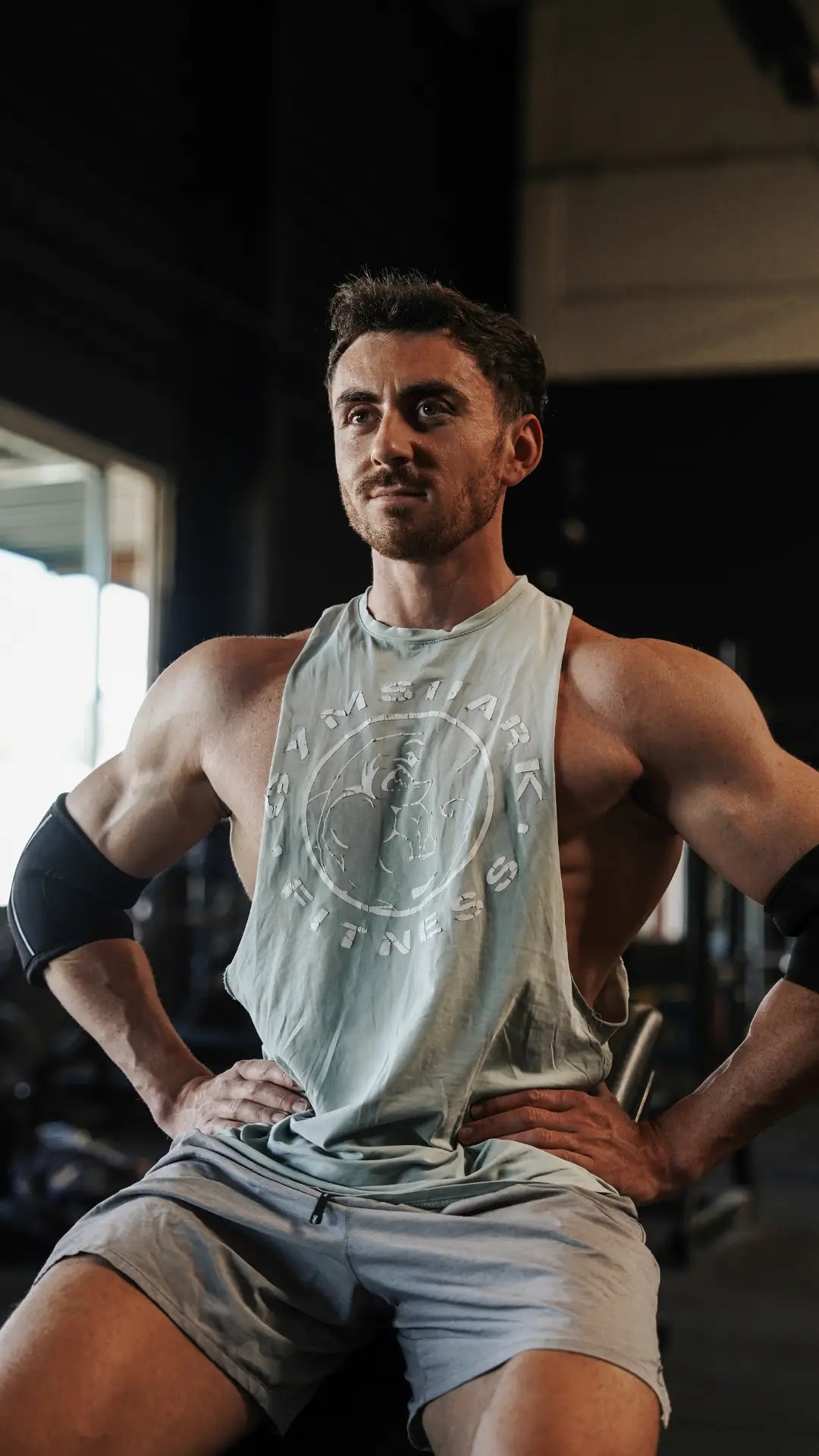 coudiere musculation en salle de fitness