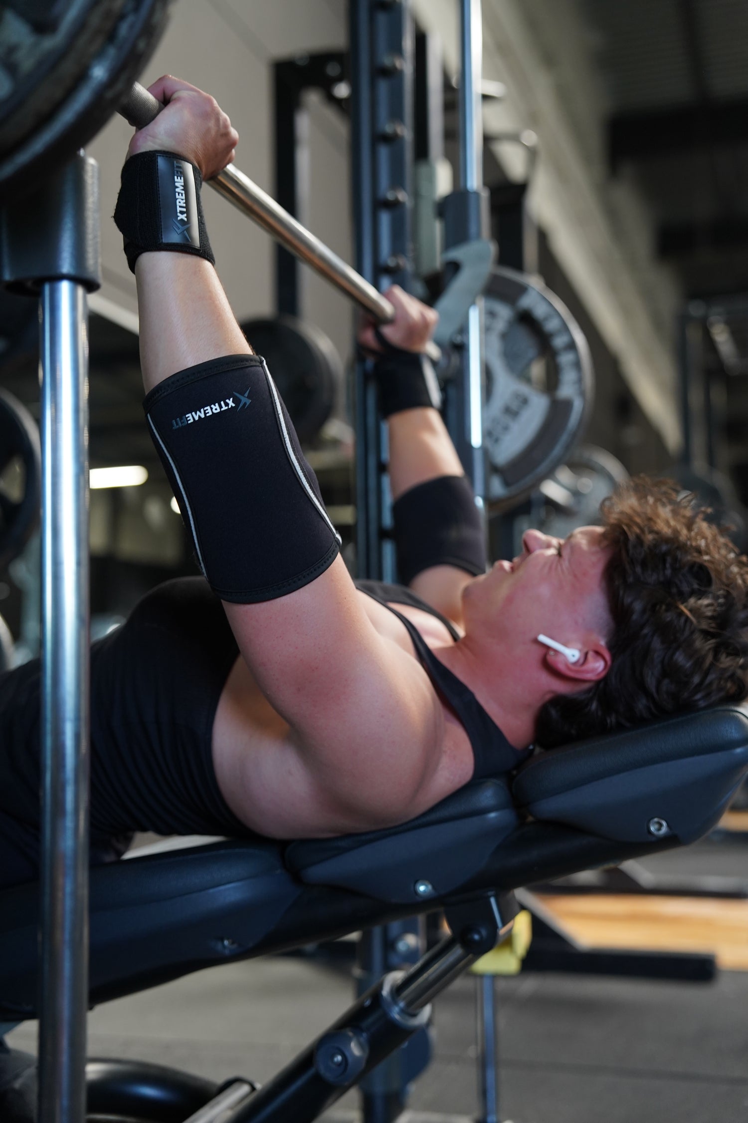 coudiere musculation et powerlifting