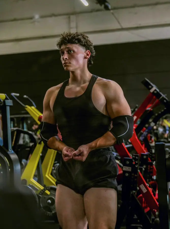 coudiere musculation pour powerlifting crossfit