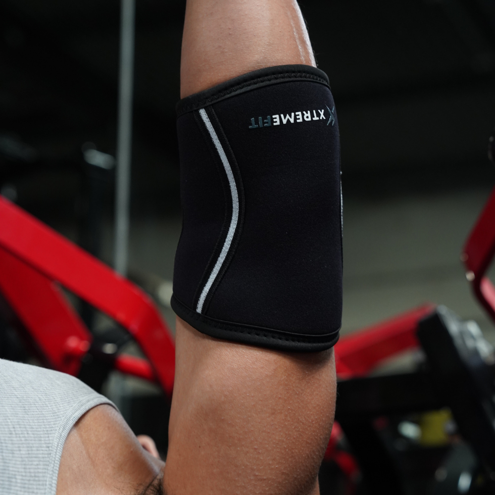 coudiere musculation néoprène 7mm zoom en salle de fitness