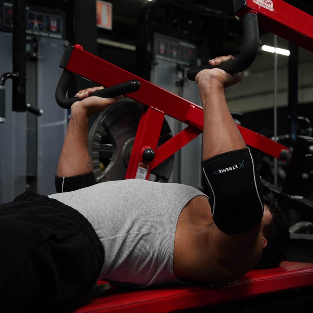 Coudiere pour musculation protèges les coudes