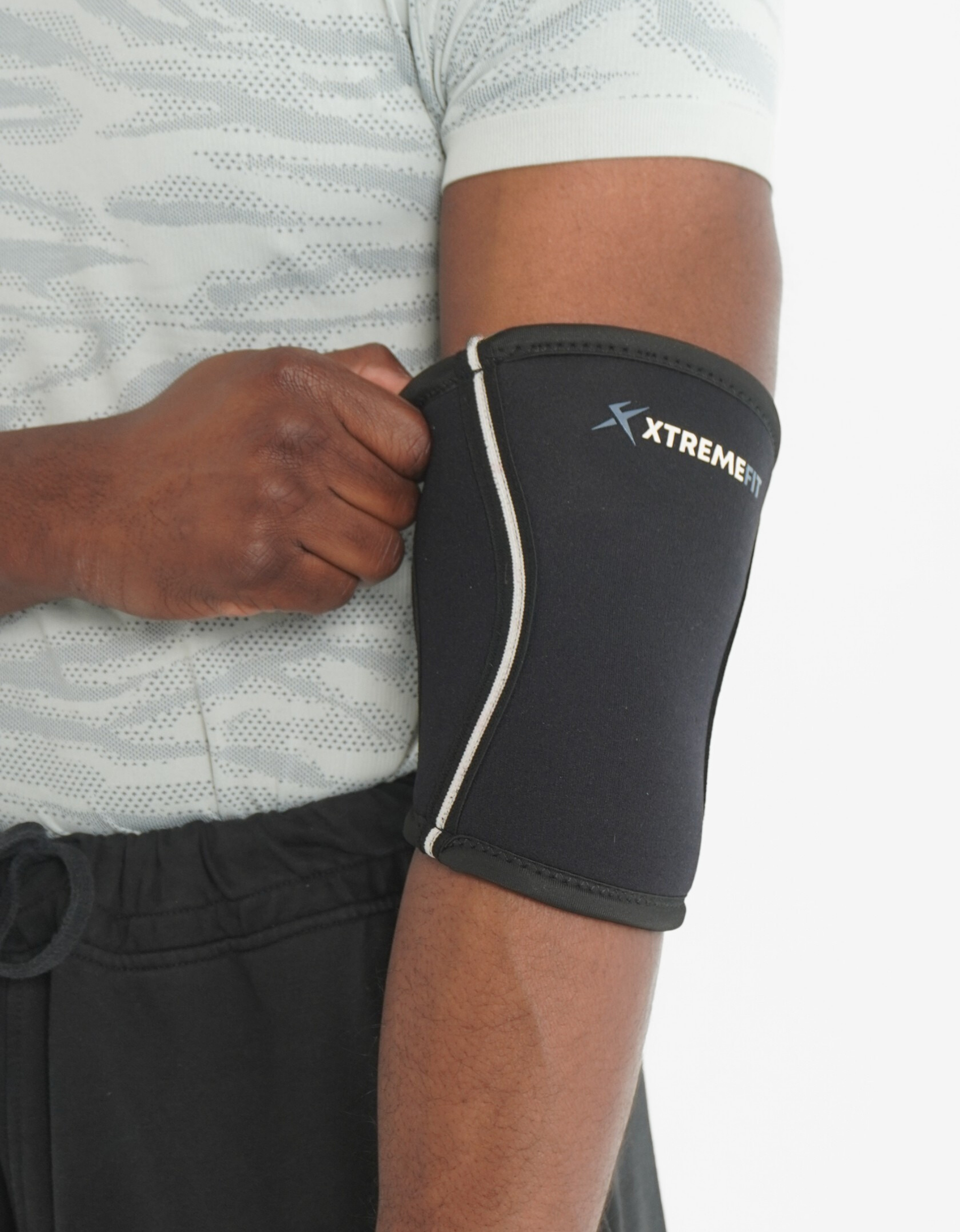 coudières de musculation xtremefit en néoprène 7mm