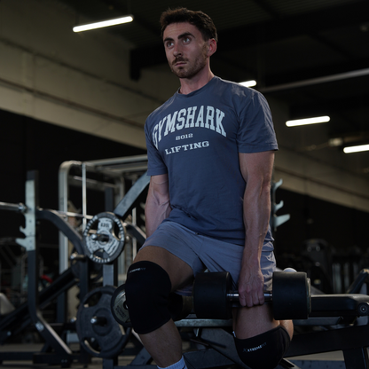 genouillère pour crossfit et musculation en salle