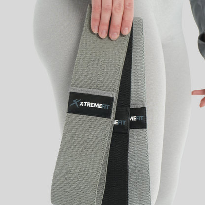 glute band pour exercices fessiers, set 3 pièces