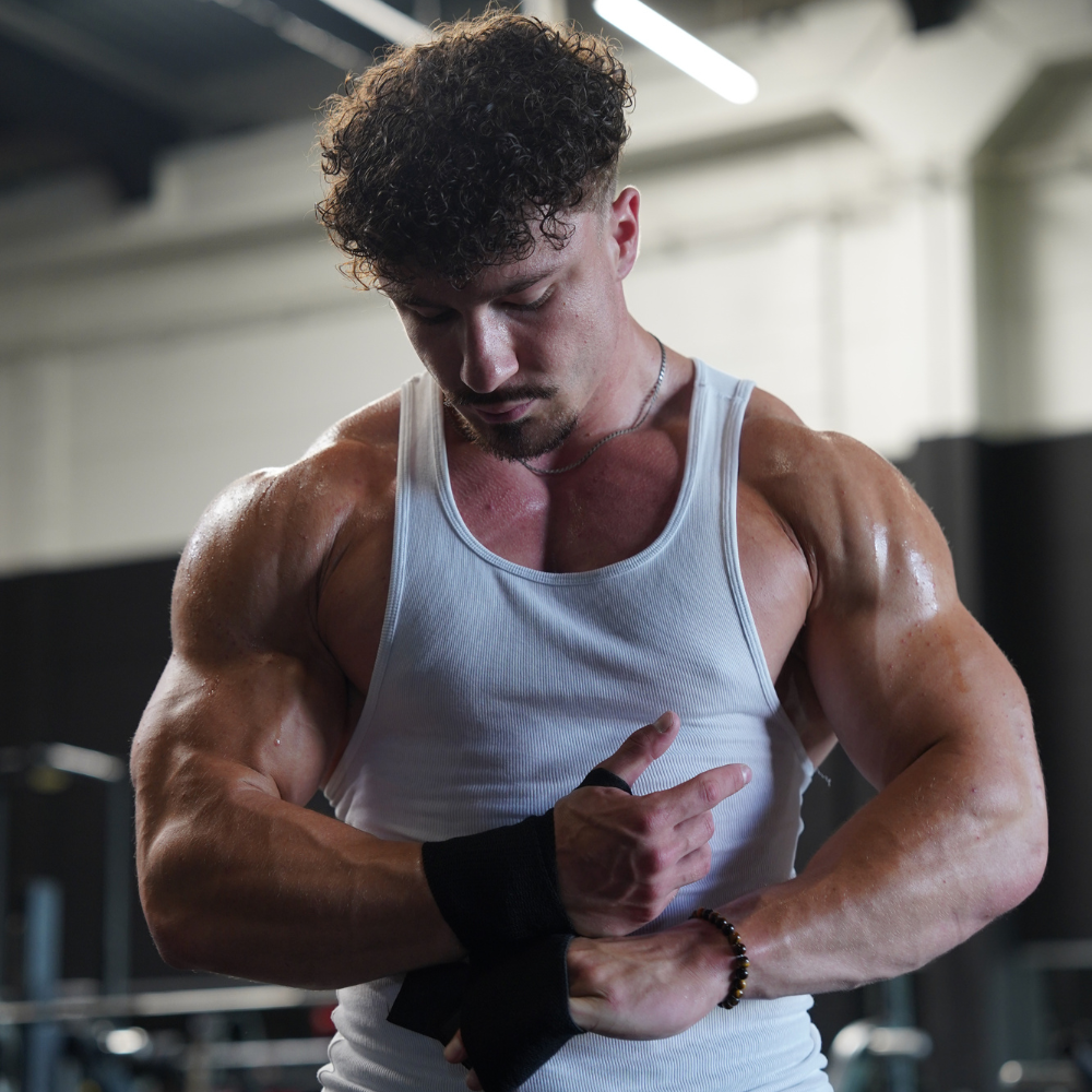 poignet de force salle de musculation