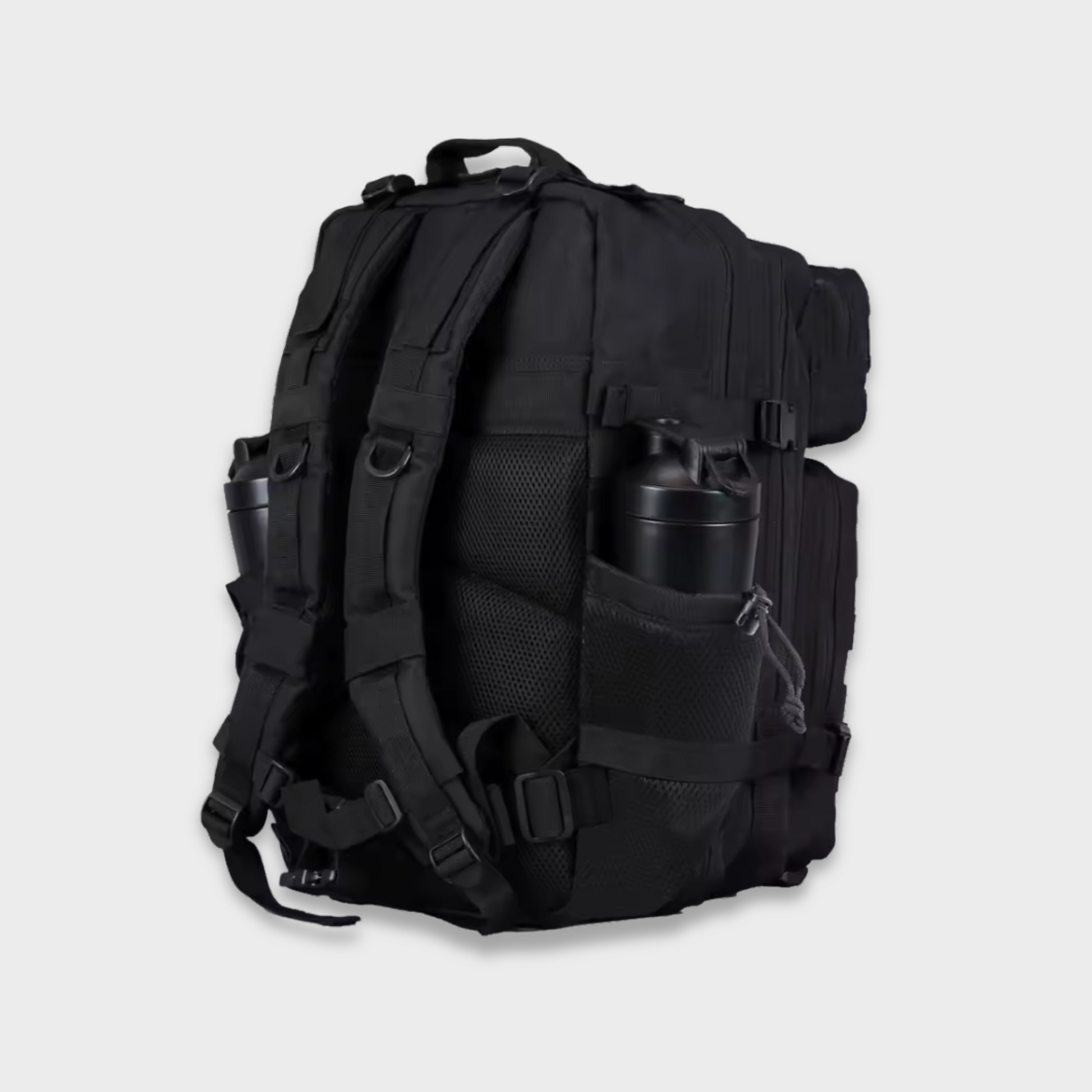 Sac a dos crossfit V2 avec patch