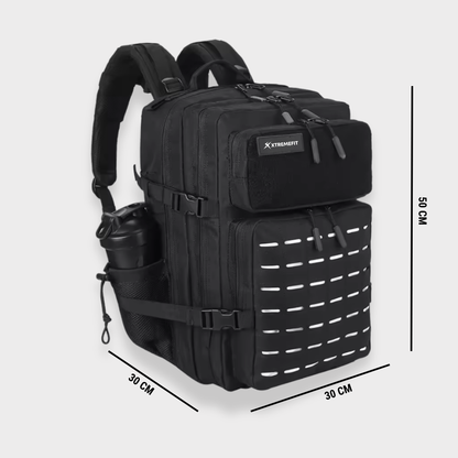 sac a dos tactique 45l dimensions