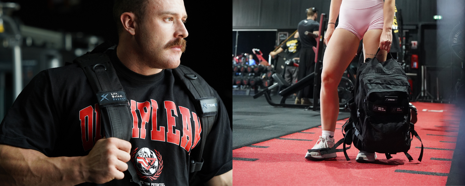 sac a dos tactique 45l pour musculation