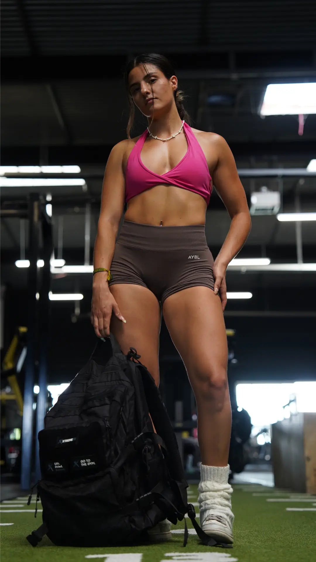 sac crossfit xtremefit.fr avec athlete