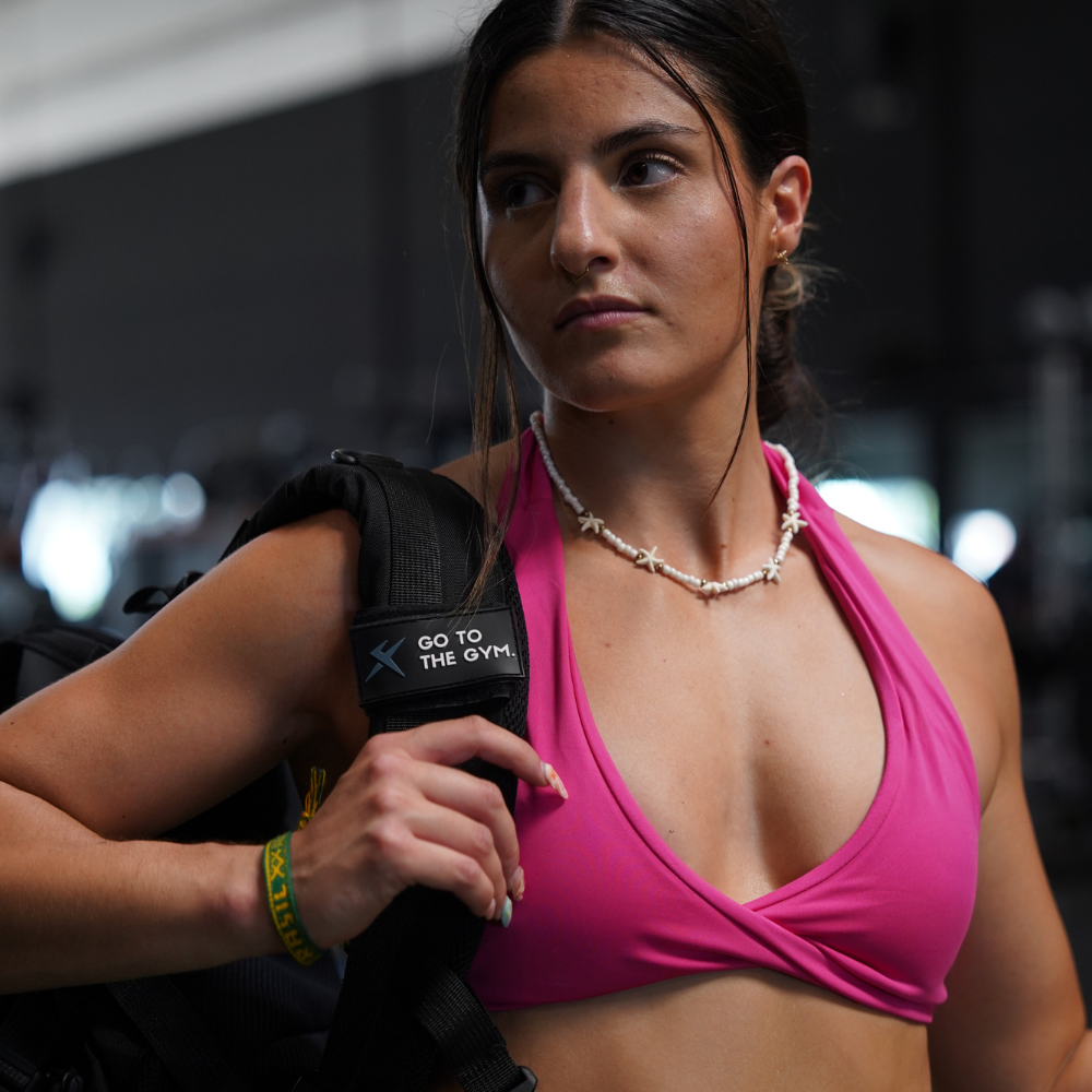 Sac tactique pour musculation et crossfit