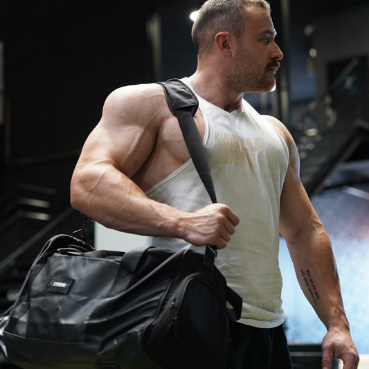 Fitness Duffle Bag