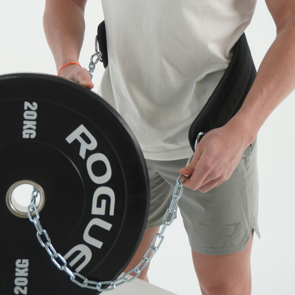 WEIGHTED BELT