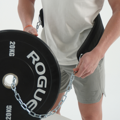 WEIGHTED BELT