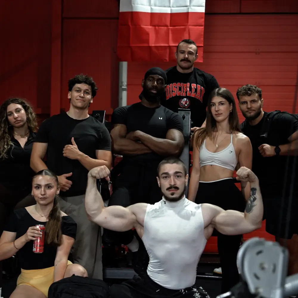 xtremefit.fr team athlètes musculation et powerlifting